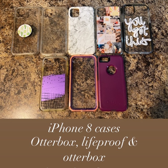 iPhone 11 & iPhone 7/8 cases - Picture 3 of 3